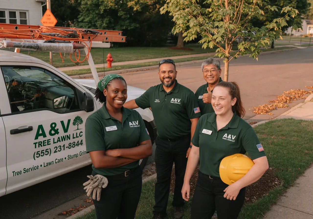 Tree Service company in Taft, OK